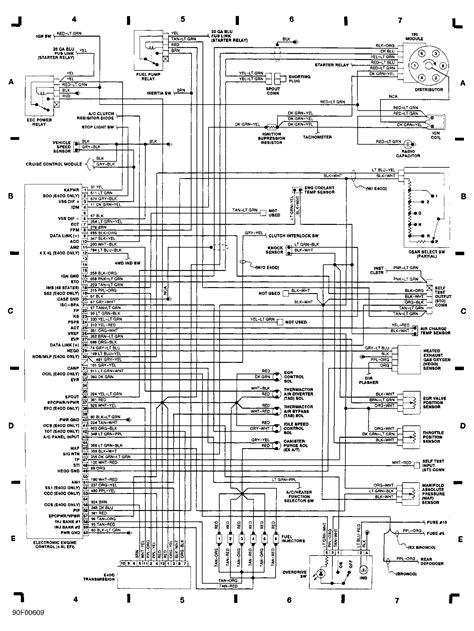 87 ford f150 wiring diagram 
